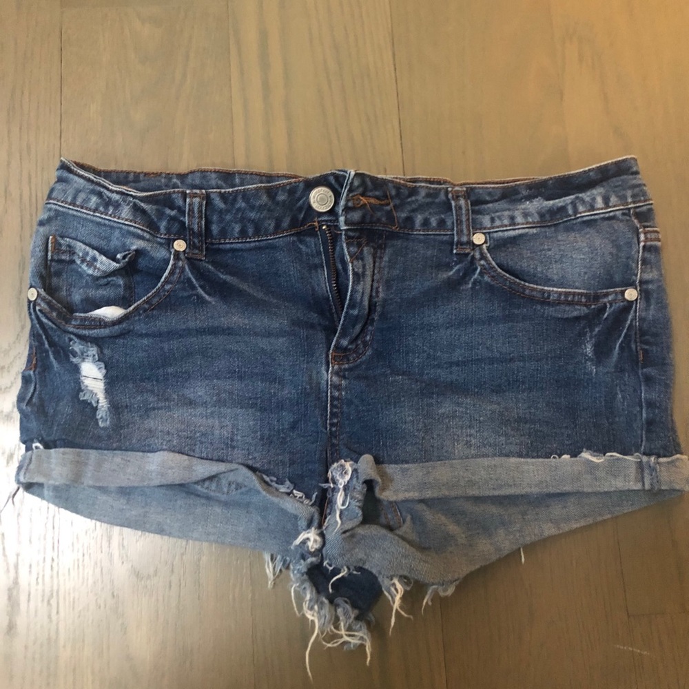 Shorts jeans